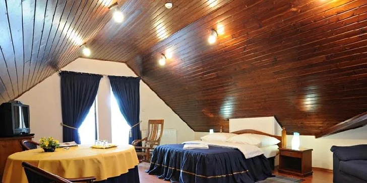 Rodinný pobyt v Hoteli AMALIA*** Vysoké Tatry