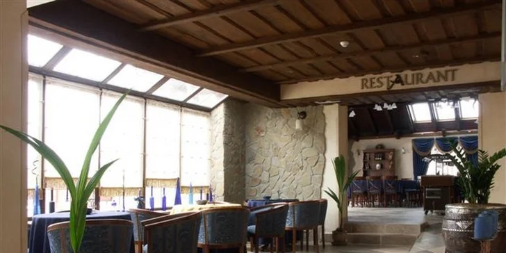 Rodinný pobyt v Hoteli AMALIA*** Vysoké Tatry