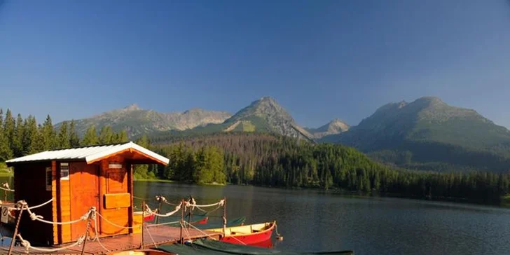 Rodinný pobyt v Hoteli AMALIA*** Vysoké Tatry