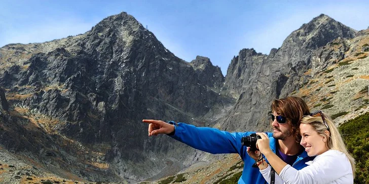 Rodinný pobyt v Hoteli AMALIA*** Vysoké Tatry