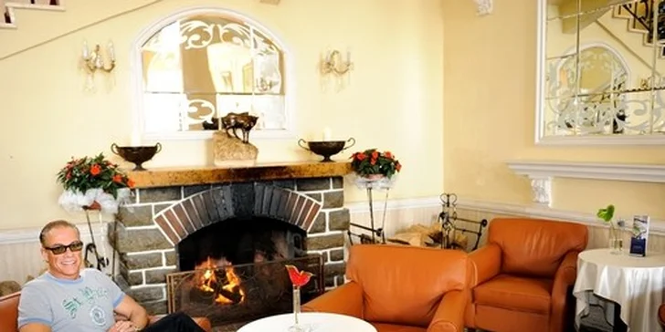 Luxusný Grandhotel Praha**** v Tatranskej Lomnici