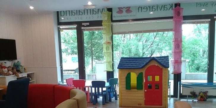 Kadernícke služby nielen pre mamičku i dieťa