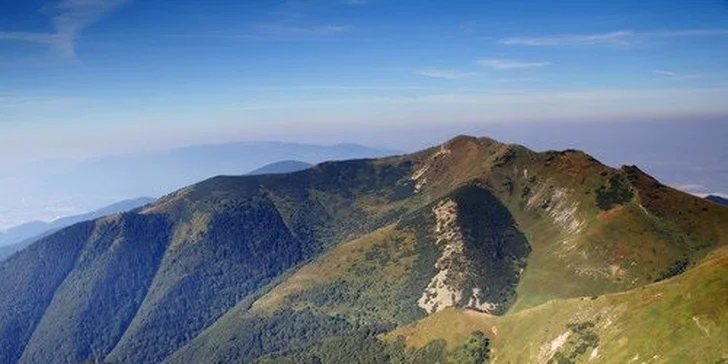 Oddych pre 2 osoby v Penzióne Terchová
