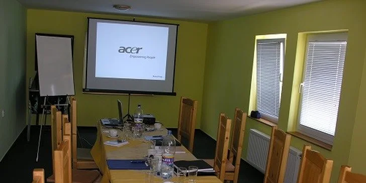 Oddych pre 2 osoby v Penzióne Terchová