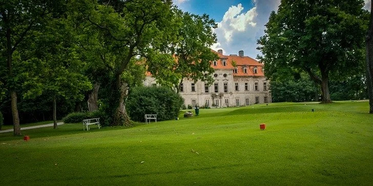 Základy golfu alebo hra na 9 jamkovom ihrisku