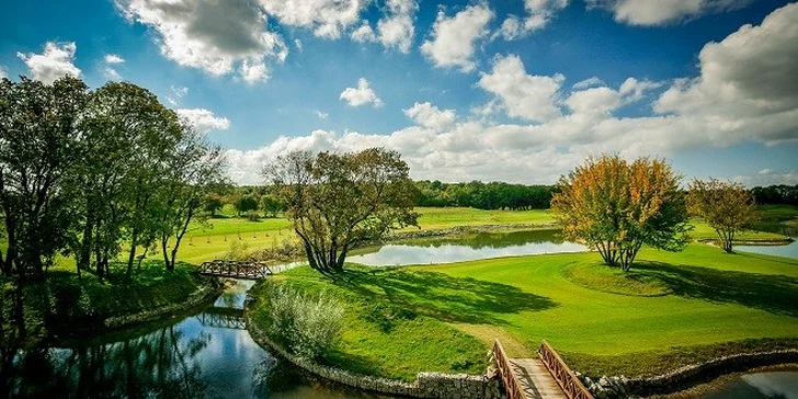 Základy golfu alebo hra na 9 jamkovom ihrisku