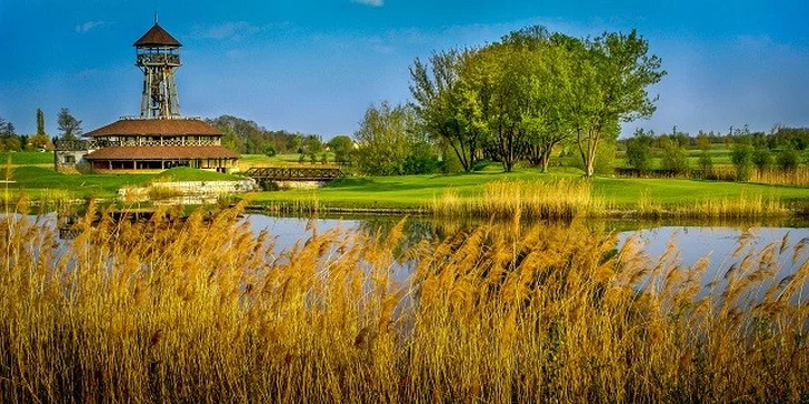 Základy golfu alebo hra na 9 jamkovom ihrisku