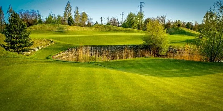 Základy golfu alebo hra na 9 jamkovom ihrisku