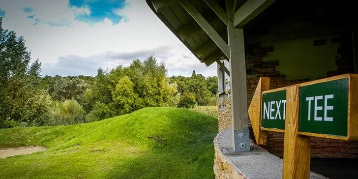 Základy golfu alebo hra na 9 jamkovom ihrisku