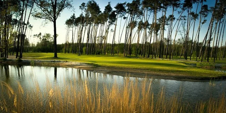 Základy golfu alebo hra na 9 jamkovom ihrisku