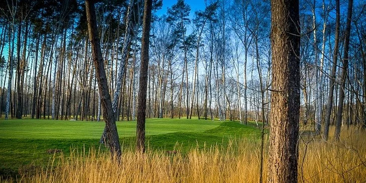Základy golfu alebo hra na 9 jamkovom ihrisku
