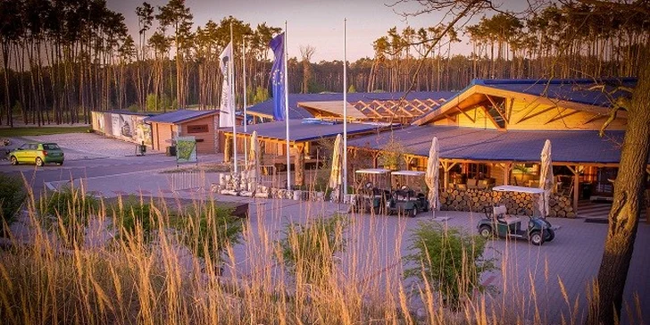 Základy golfu alebo hra na 9 jamkovom ihrisku