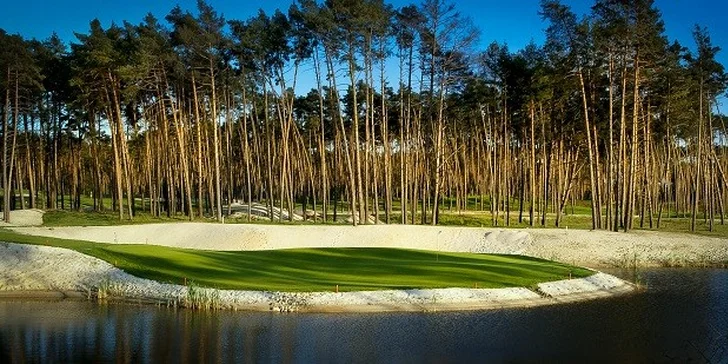 Základy golfu alebo hra na 9 jamkovom ihrisku