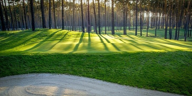 Základy golfu alebo hra na 9 jamkovom ihrisku