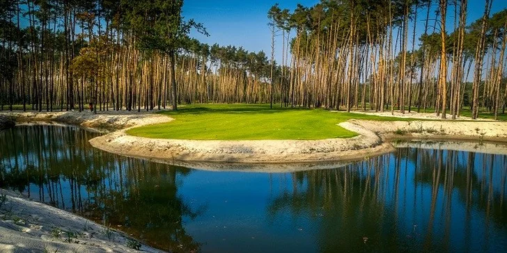 Základy golfu alebo hra na 9 jamkovom ihrisku