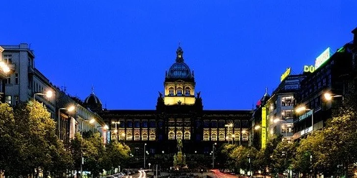 Exkluzívny JALTA Boutique Hotel***** Praha priamo na Václavskom námestí