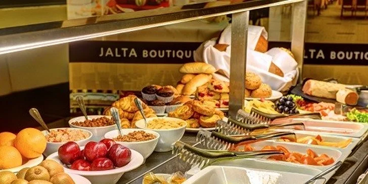 Exkluzívny JALTA Boutique Hotel***** Praha priamo na Václavskom námestí