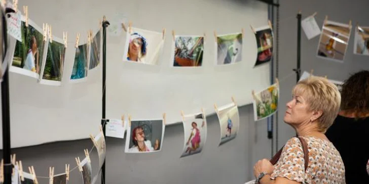 Škola kreatívnej fotografie - rekvalifikačný kurz akreditovaný Ministerstvom školstva SR