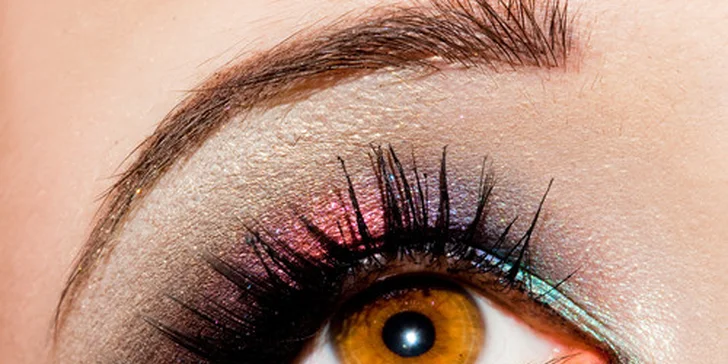 Umelé 3D riasy značky Sexy Lashes v salóne Diamant