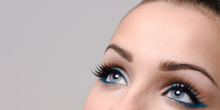 Umelé 3D riasy značky Sexy Lashes v salóne Diamant