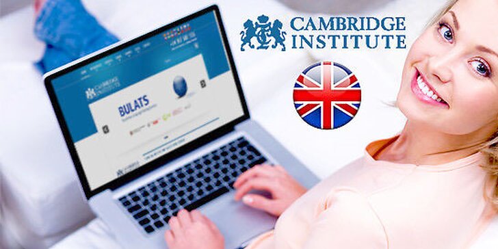 Čínština, angličtina alebo španielčina online s Cambridge institute