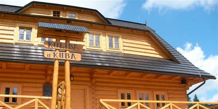 Obľúbená rodinná dovolenka v horskom prostredí na Orave, deti za zvýhodnené ceny!