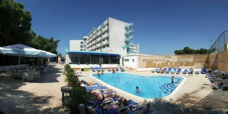 Dovolenka pre 2 osoby aj s polpenziou v Pule, Istria