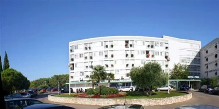 Dovolenka pre 2 osoby aj s polpenziou v Pule, Istria