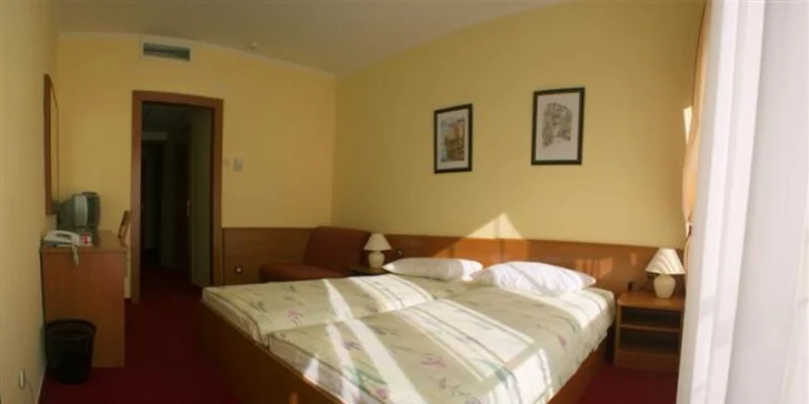 Dovolenka pre 2 osoby aj s polpenziou v Pule, Istria