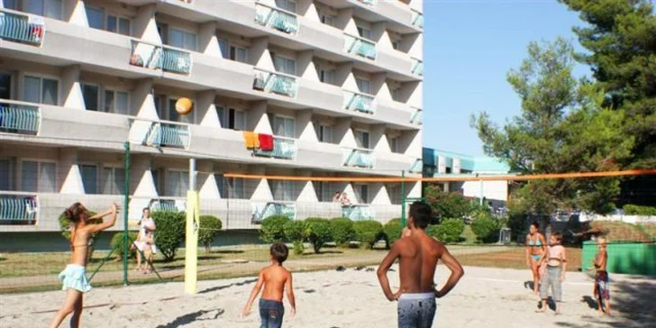 Dovolenka pre 2 osoby aj s polpenziou v Pule, Istria