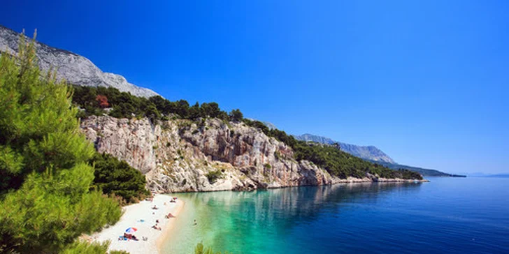 Dovolenka pre 2 osoby aj s polpenziou v Pule, Istria