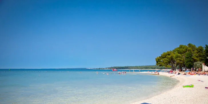 Dovolenka pre 2 osoby aj s polpenziou v Pule, Istria