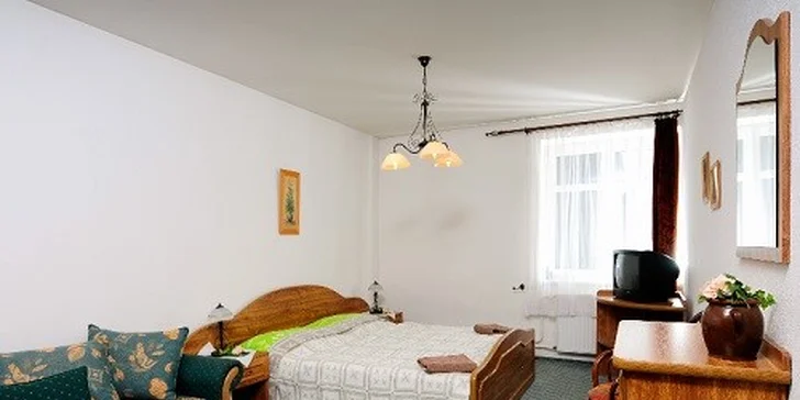 Valašský pobyt v Hoteli Ogar Luhačovice pre dvoch