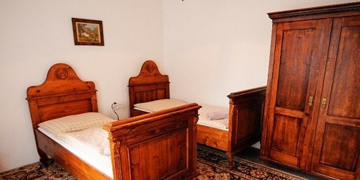 Valašský pobyt v Hoteli Ogar Luhačovice pre dvoch