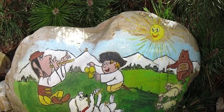 Wellness a agroturistika v atraktívnom horskom prostredí, až 2 deti za zvýhodnených podmienok