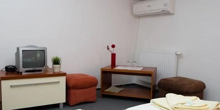 Wellness pobyt na 3 alebo 4 dni v Hutira Relax Club