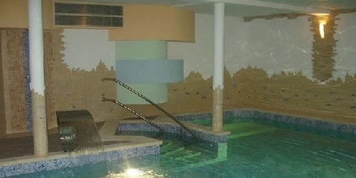 Wellness pobyt na 3 alebo 4 dni v Hutira Relax Club