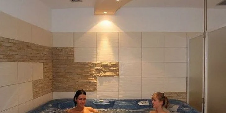 Wellness pobyt na 3 alebo 4 dni v Hutira Relax Club