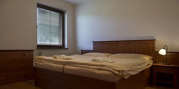 Pobyt pre celú rodinu v apartmánoch v Telgárte