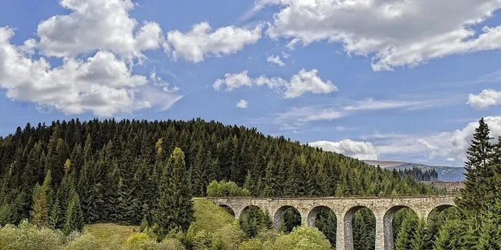 Pobyt pre celú rodinu v apartmánoch v Telgárte