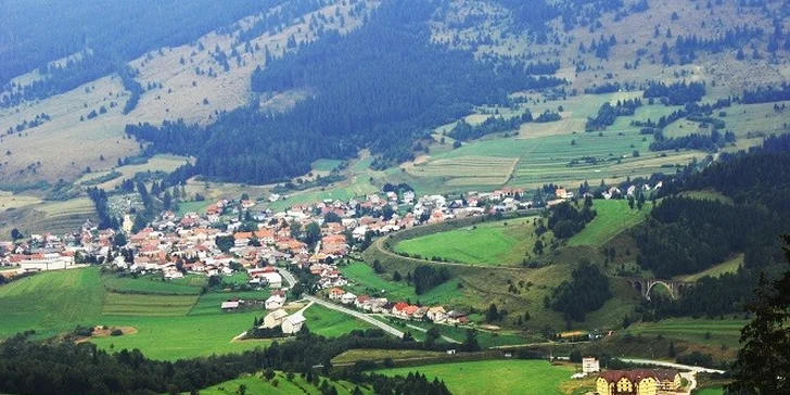 Pobyt pre celú rodinu v apartmánoch v Telgárte