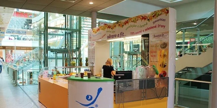 Letné smoothies s Açaicom vo Fitmix v AUPARKU