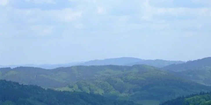 Dovolenka v českých Beskydách a dieťa do 12 rokov zdarma