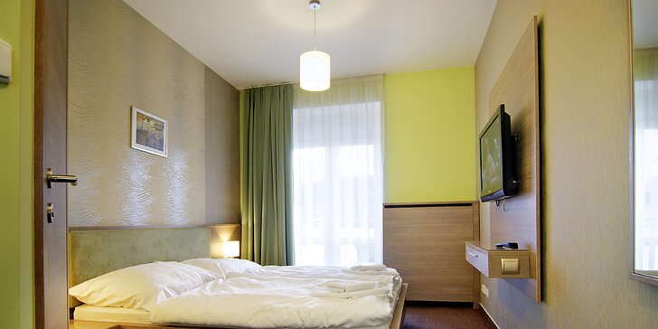 Letná dovolenka pod Vysokými Tatrami v útulnom hoteli Lučivná*** , dieťa do 12 rokov ZDARMA a platnosť až do októbra!