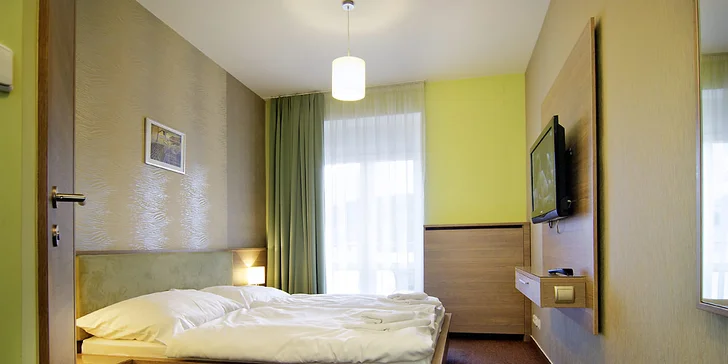Pobyt pod Vysokými Tatrami vo wellness hoteli Lučivná***
