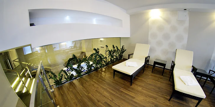 Pobyt pod Vysokými Tatrami vo wellness hoteli Lučivná***
