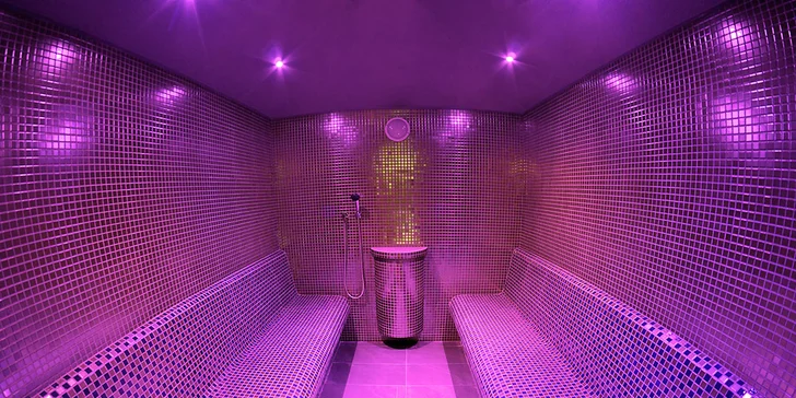 Pobyt pod Vysokými Tatrami vo wellness hoteli Lučivná***