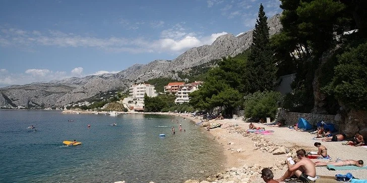 Dovolenka v Dalmácii pre celú rodinu vo Ville Miramar**** počas celej sezóny