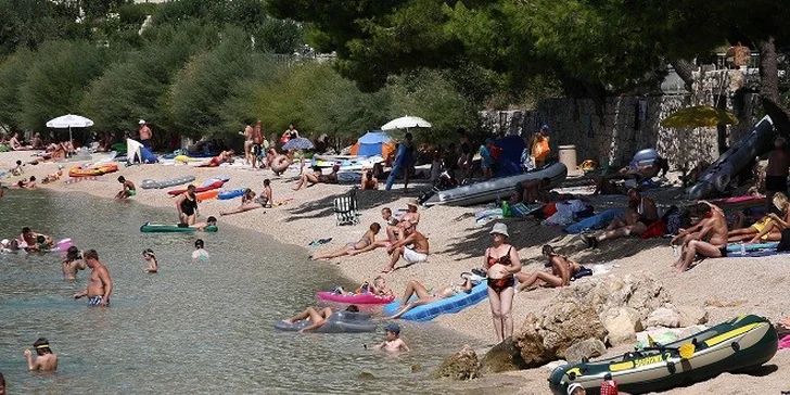 Dovolenka v Dalmácii pre celú rodinu vo Ville Miramar**** počas celej sezóny