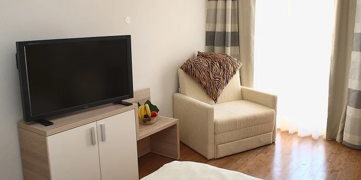 Dovolenka v Dalmácii pre celú rodinu vo Ville Miramar**** počas celej sezóny